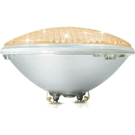 Lampe de piscine LED 36W PAR56 12V DC/AC, lumières sous-marines étanches IP68, ampoule halogène de remplacement 300W (1/3)