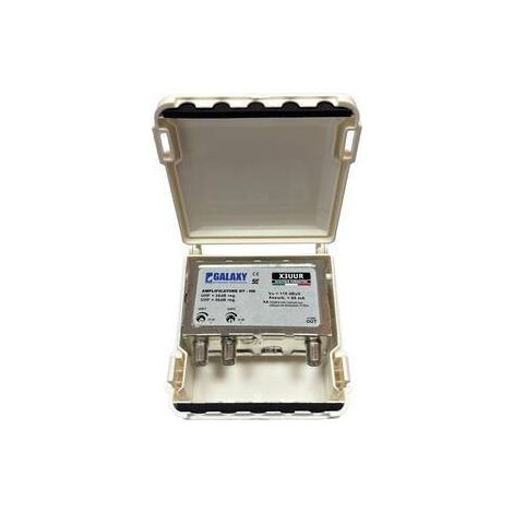 AMPLIFICATORE DT 5G  2 ING UHF 30DB REGOLABILE