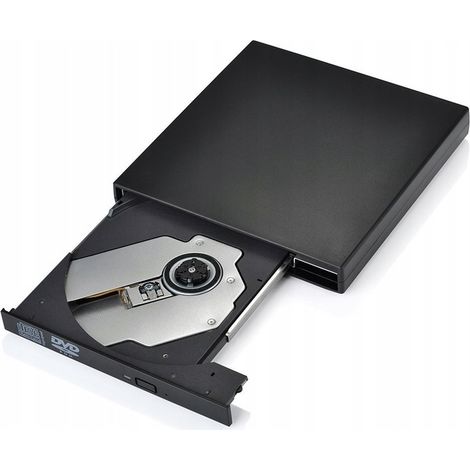 Lecteur DVD externe, graveur de CD pour ordinateur portable