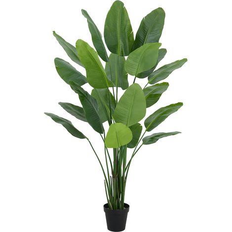 200cm Traveller Palm Artificial Tree Realistic (1/2)