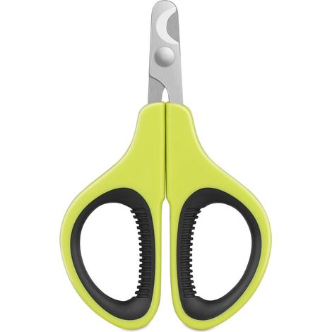 Coupe-ongles pour chat, coupe-griffes professionnel et coupe-ongles pour animaux de compagnie pour chat, chiots (1/4)
