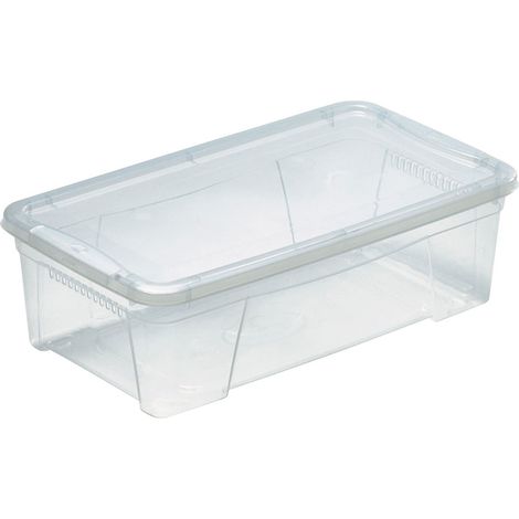 2 Aufbewahrungsboxen Space Box 3, 8,7 l