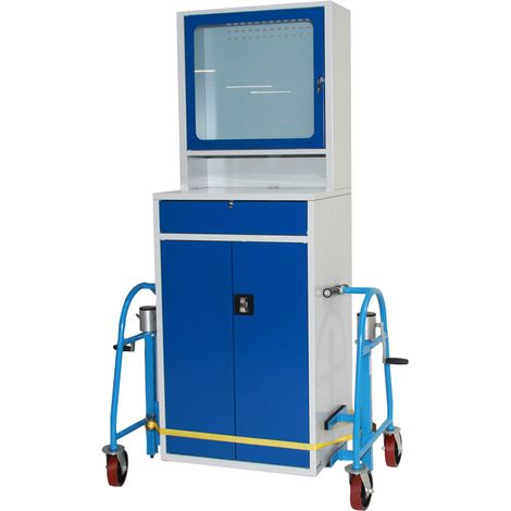 HanseLifter Möbeltransportroller MTR600