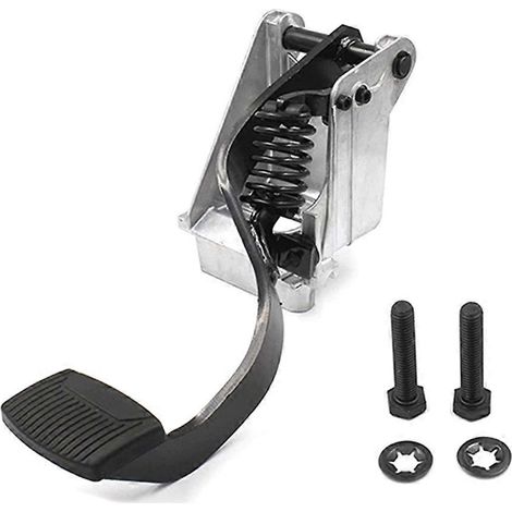 Conjunto de pedal de embrague YC3Z7B633BA YC3Z-7B633-BA para Ford F250 F350 Super Duty 1999-2003 (1/5)