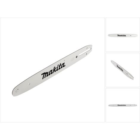 Makita 191G16-9 / 165246-6 Barre de chaîne de 35cm, 3/8"", 1,1mm pour UC3510A, UC3520A, DUC353 (1/5)