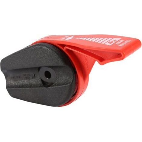 Universal 65 '' Gas Switch Faucheuse Accélérateur Kit Câble Commutateur pour Jardin Tondeuse À Gazon Contrôle Jardinage Machine Robinet(Rouge) (1/5)