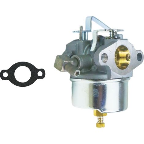 Lot de 2 carburateurs Tecumseh 632589 – Remplace 632284, 631245, 631820 – Pour moteur de souffleuse (1/4)