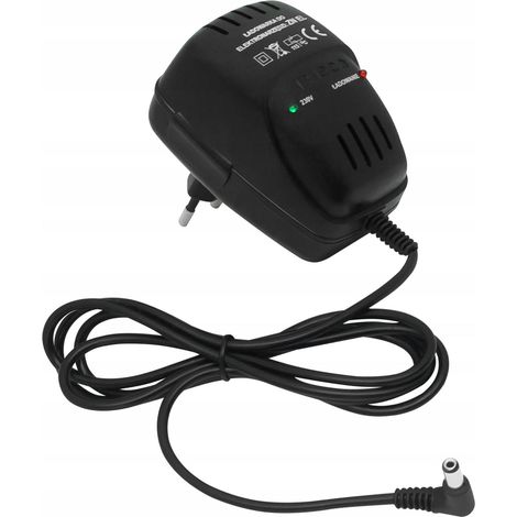 blow 5900804100621 Chargeur d outils électriques noir (1/3)