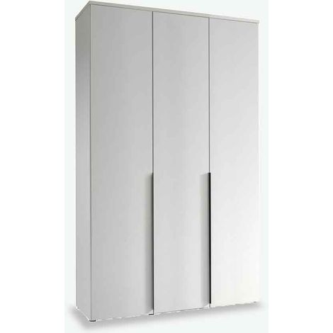 Civiasco 3-ante  Bianco - Legno laminato (1/5)