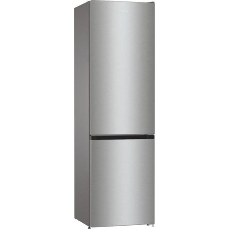 Gorenje NRK6202EXL4 frigorifero combinato in acciaio inox 331 litri (1/3)