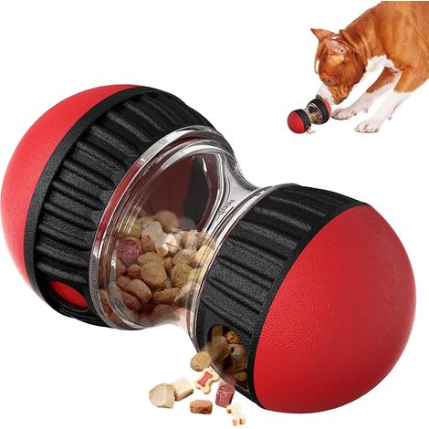 Jeux Intelligence Chien, Slow Feeder pour Chien, Jouet Interactif (1/5)