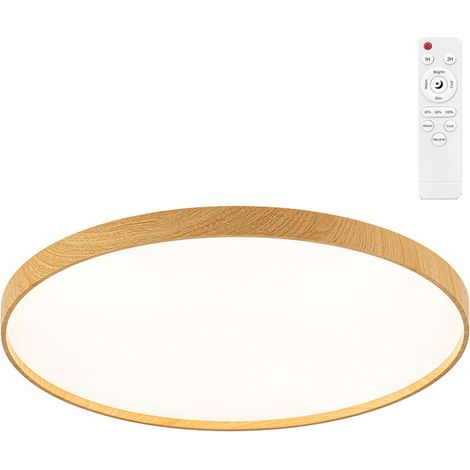 Plafón de techo LED Panam 80W 8800lm 3CCT Dim (1/5)