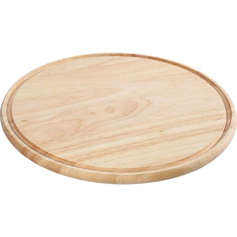 Assiette à pizza claire Ø 33 cm (1/4)