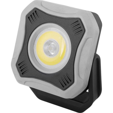 Projecteur mobile cob 1000lumens- OE 0499 - CLAS Equipements (1/4)