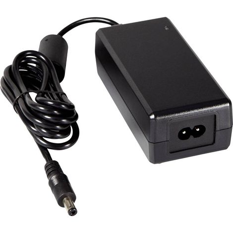 Dehner Elektronik ATS 065T-A120 Alimentation de table à tension fixe 12 V/DC 5 A 60 W S009551 (1/2)