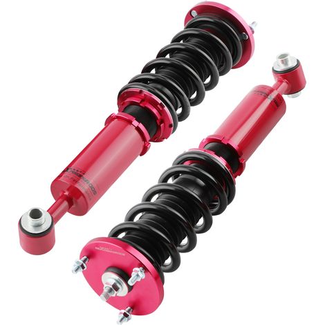 Racing Coilovers For BMW 5 Series E60 Sedan 528xi 535i xDrive 2004-2010 AWD (1/5)
