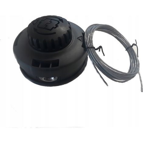 GŁOWICA ŻYŁKOWA STIGA SBC 500AE 700AE TG102 M8X1,25 PRAWY GWINT ORYGINAŁ