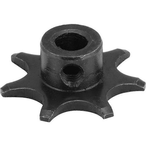 2 roues dentées réversibles pour moteur électrique, accessoires pour incubateur et retourneur d'œufs, matériel agricole (1/2)