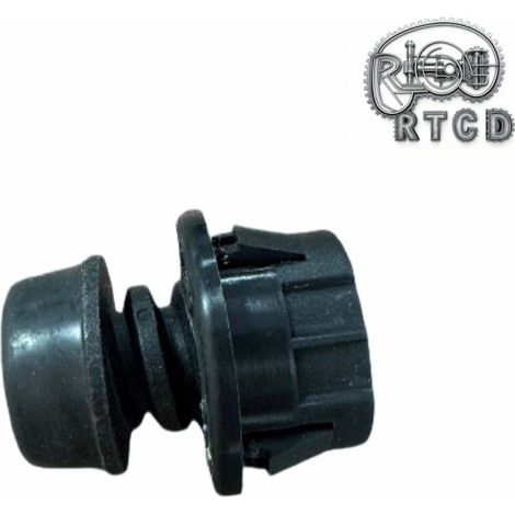 Engine hood buffer block 7908W3 9804807180 is suitable for Peugeot 508, Citroën C5, and Sega (B51). (1/5)