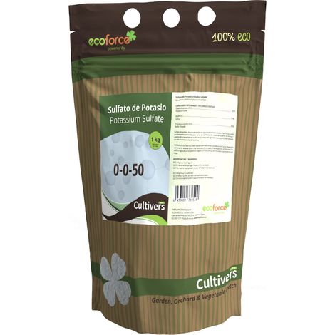 Kultiver kolische Kaliumsulfat 1 kg