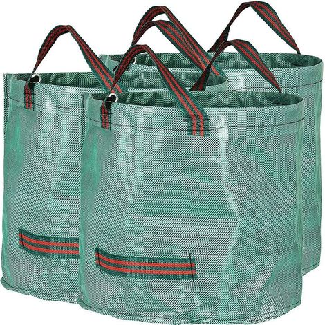 ZVD-3X Sacs de Jardin 60L indéchirables (1/4)