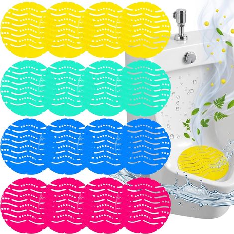 16 x Urinal Lozenges with Fragrance (1/5)