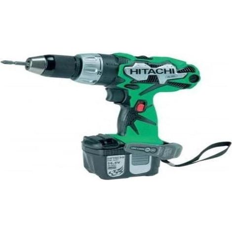 HIKOKI atornillador ds14dl hitachi , Atornillador Ds14Dl de la marca Hikoki - Hitachi.