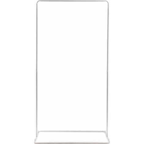 2m Hochzeit Arch Metall hintergrund Rahmen Blumen stehen für Party Event decor (1/5)