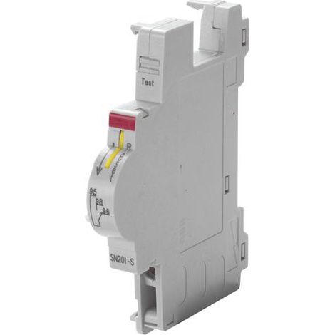 Contact auxiliaire Montage rail DIN ( Prix pour 1 )
