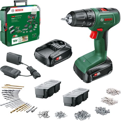 Pack Perceuse-visseuse sans fil Bosch EasyDrill 18V-40 Home and Garden (1/4)