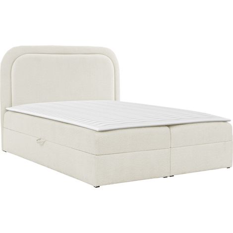 Cama continental Color, Coral 15, Continental, Doble, 140x200, Tapiz, Somieres, 144x208x122cm