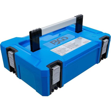 Coffre Système Taille S - 31,3 x 12,9 x 44,4 cm - Résistant et Compact - , Pro - D-Work (1/5)