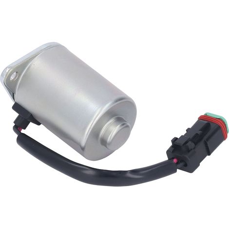 Électrovanne rotative 4I-5674, compatible avec Caterpillar 320B/320C/330C/330D (1/5)
