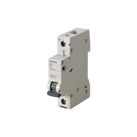 Interruttore Magnetotermico 230/400 V 6kA, unipolare C, 40 A