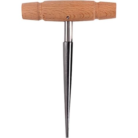 Alésoir De Guitare Alésoir De Trou D'épingle De Chevalet De Guitare Alésoir De Luthier Outil De Luthier Alésoir De Trou De Cheville De Violon Journal (1/5)