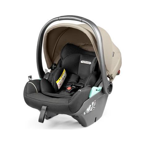 PEG PEREGO Seggiolino Auto Primo Viaggio Lounge Vanilla