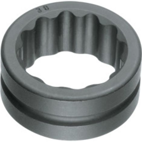 Gedore Einsatzring für Freilaufknarren UD-Profil 28 mm (1/3)
