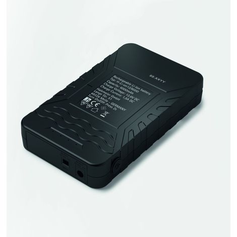 Halemeier LitePac 6000 Li-Ion 12VDC 6Ah 12VDC