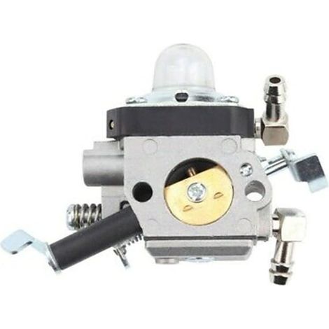 The BS50-2i, BS60-2 and BS60-2i carburetors are compatible with the Wacker models HDA242 and HDA252.