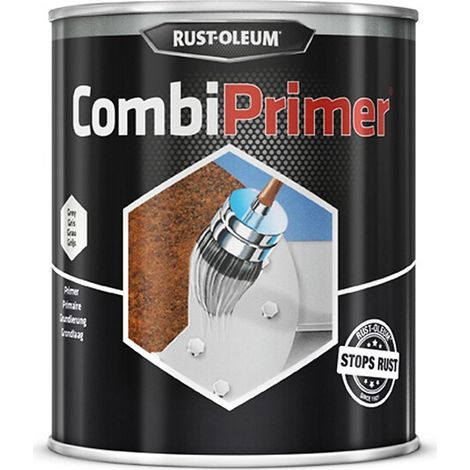 Primaire antirouille CombiPrimer brun rouge 2,5L