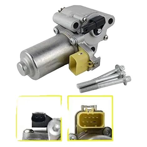 Moteur d'actionneur de boîte de transfert, Composants de haute qualité, Compatibilité E90 E91 E92 E60 E61, Pour systèmes X-Drive, Toutes tailles de moteur, Certifié CCC