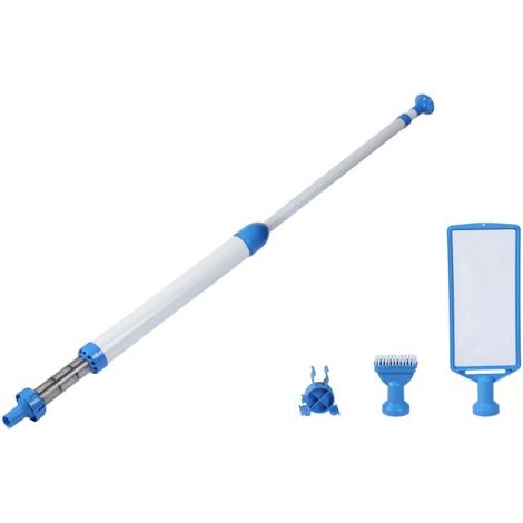 WATERCLIP Aspirateur PVC Manuel pour spas et piscines (1/2)