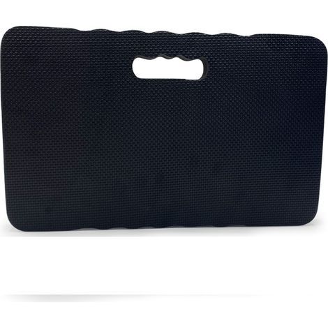 Garten-Knieschoner, Kniepolster, Knieschutz, extra dicke Knieschoner für Gartenarbeit, Arbeit, Babybaden, Sport, Schwarz, 46 x 28 x 4 cm (1/5)