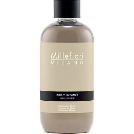 Millefiori Milano Ricarica Minerale Ambra 500ml