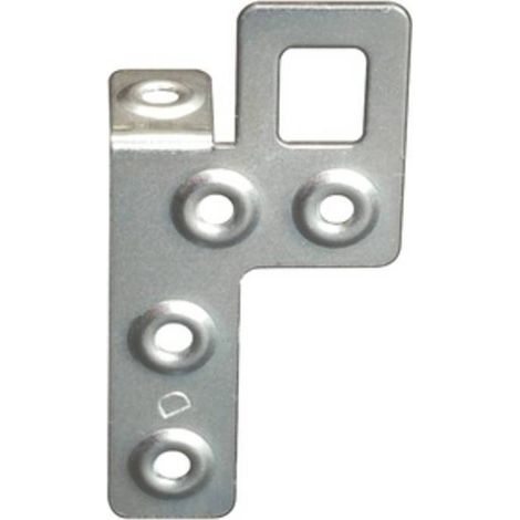 50 x LASTRINA P/PENSILI ZINCATA DX