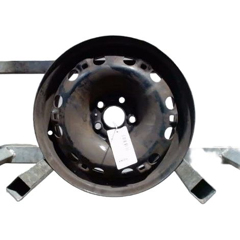 [PRODUIT D'OCCASION] Jante Tole VOLKSWAGEN Polo 2005- ♻️ Ref Oe. 6c0601027f03c - Garantie à vie (1/2)