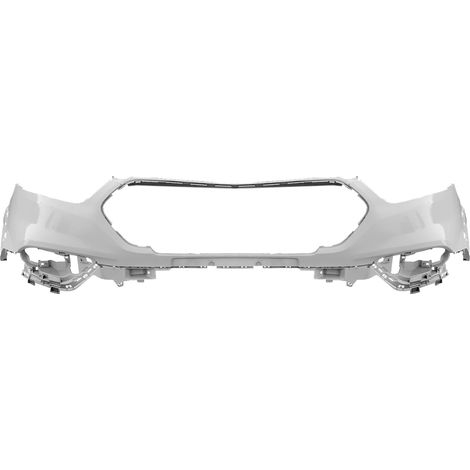 PARAURTI SUPERIORE CON PRIMER PREDISPOSTO MODANATURE LATERALI - FORD - Transit Custom 2018 - 2322008