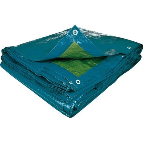 Bache multiusos 2mx3m ecológica 70 g/m² - Corderie Tournonaise