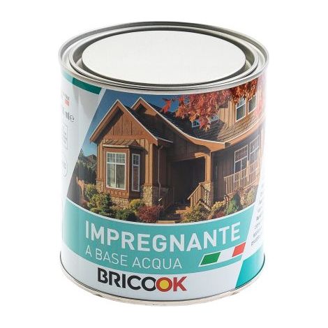 IMPREGNANTE ALL'ACQUA BRICO OK DOUGLAS/CILIEGIO LT. 0,75