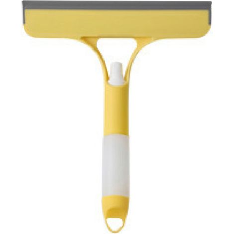 Tergivetro 3 in 1, spruzzatore d'acqua, tergivetro portatile per la pulizia del vetro, efficace anche per piastrelle a specchio ingiallite. (1/5)